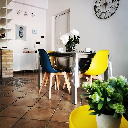 Cunce Apartman Anguillara Sabazia Kültér fotó