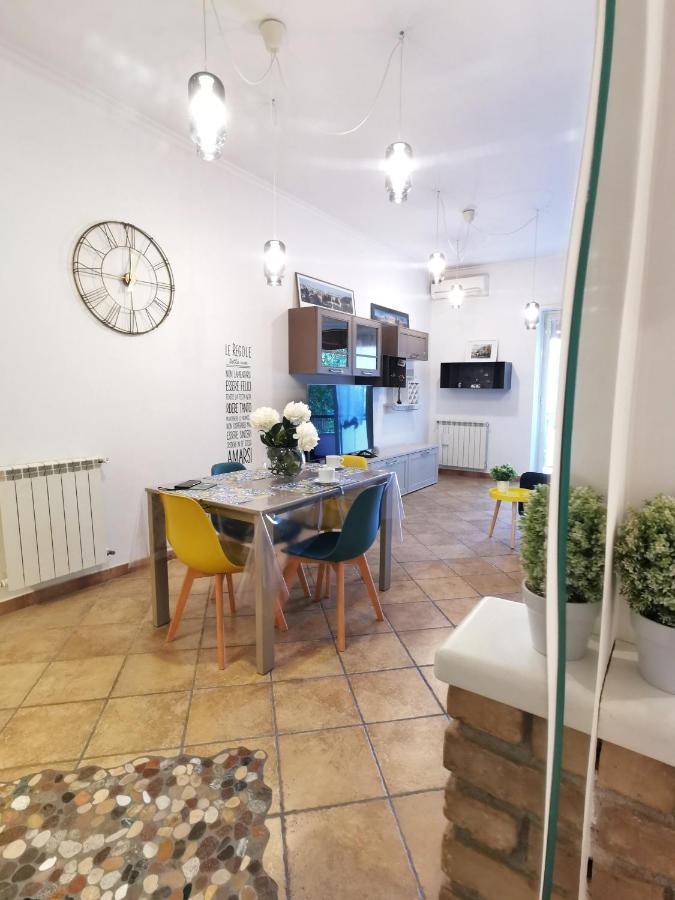 Cunce Apartman Anguillara Sabazia Kültér fotó