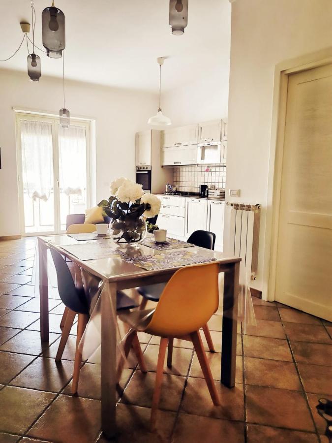 Cunce Apartman Anguillara Sabazia Kültér fotó