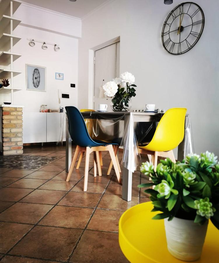 Cunce Apartman Anguillara Sabazia Kültér fotó