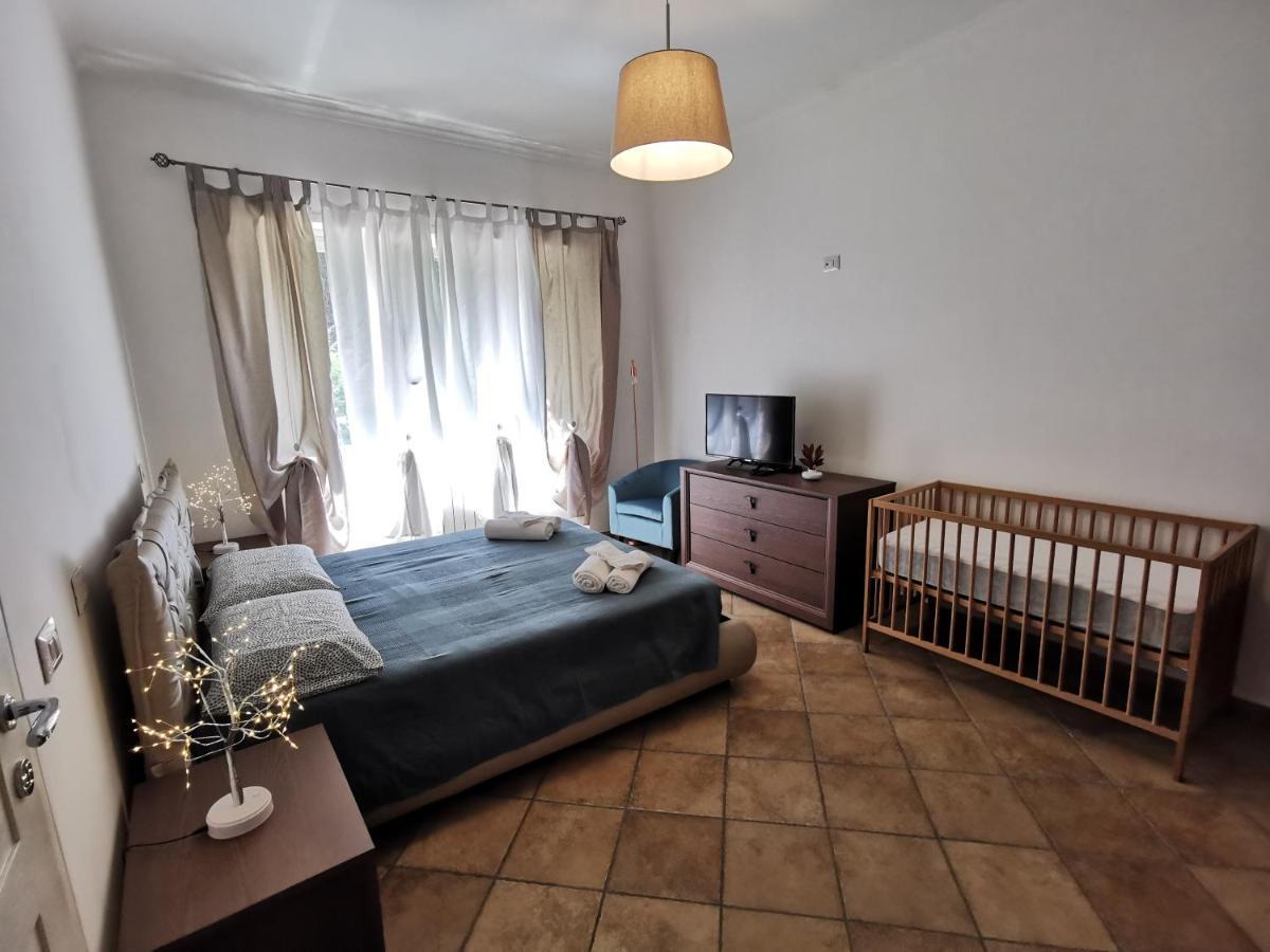 Cunce Apartman Anguillara Sabazia Kültér fotó