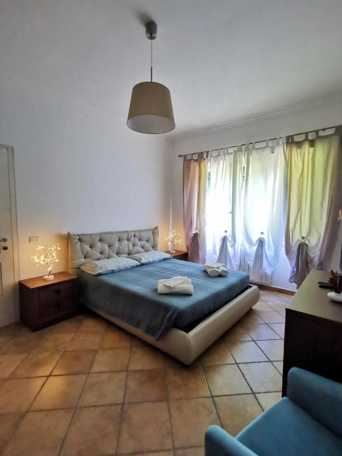 Cunce Apartman Anguillara Sabazia Kültér fotó