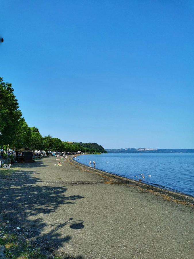 Cunce Apartman Anguillara Sabazia Kültér fotó