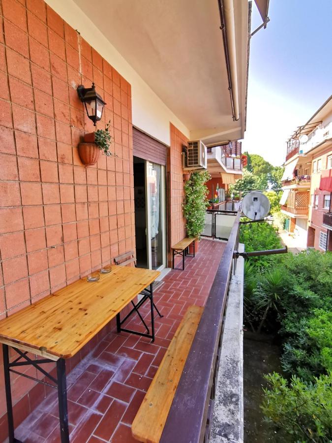 Cunce Apartman Anguillara Sabazia Kültér fotó